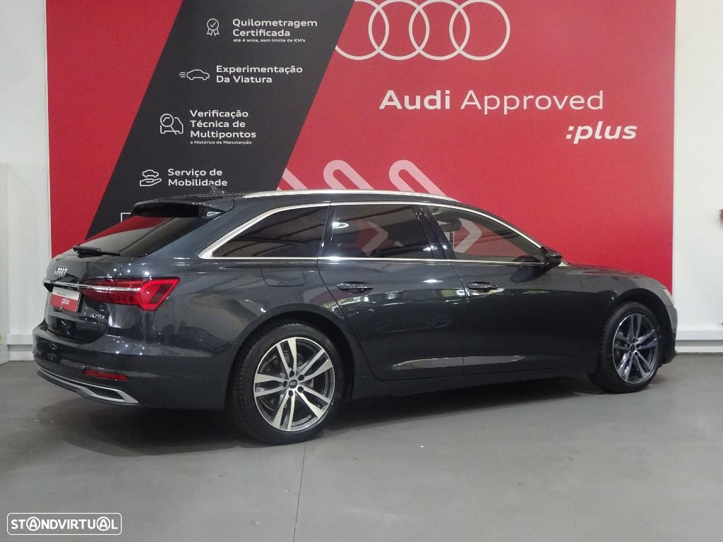 Audi A6 Avant 40 TDI Advanced S tronic - 5