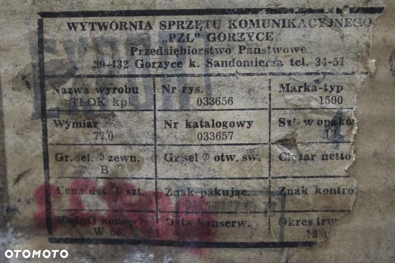 TłokI 4 SZTUKI FSO Polonez 1500 NOMINAŁ 77,0 033568 - 5