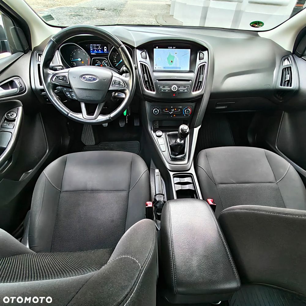 Ford Focus 1.5 TDCi Trend - 27