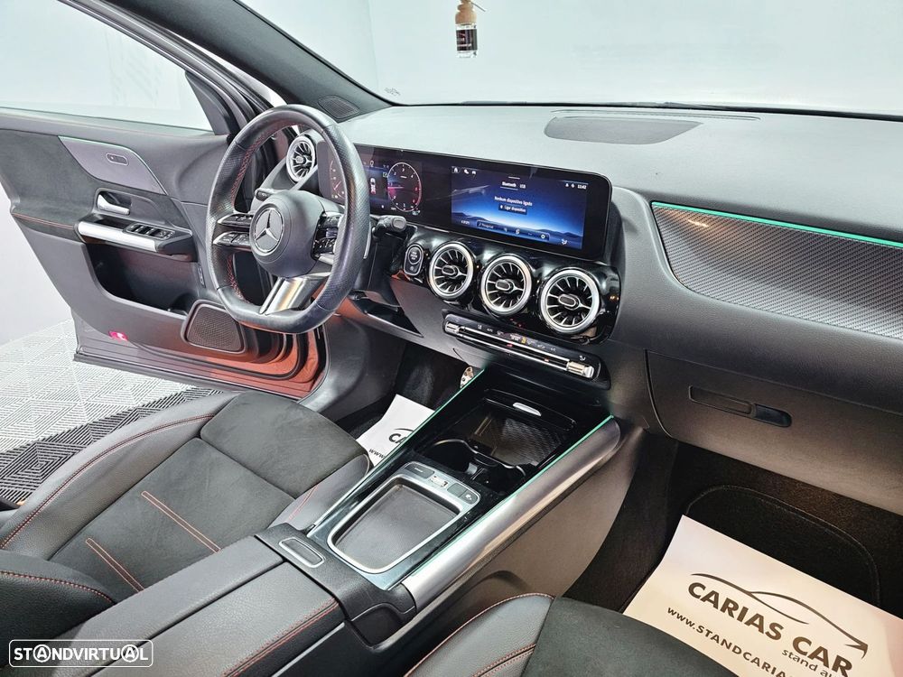 Mercedes-Benz GLA 180 d AMG Line - 21
