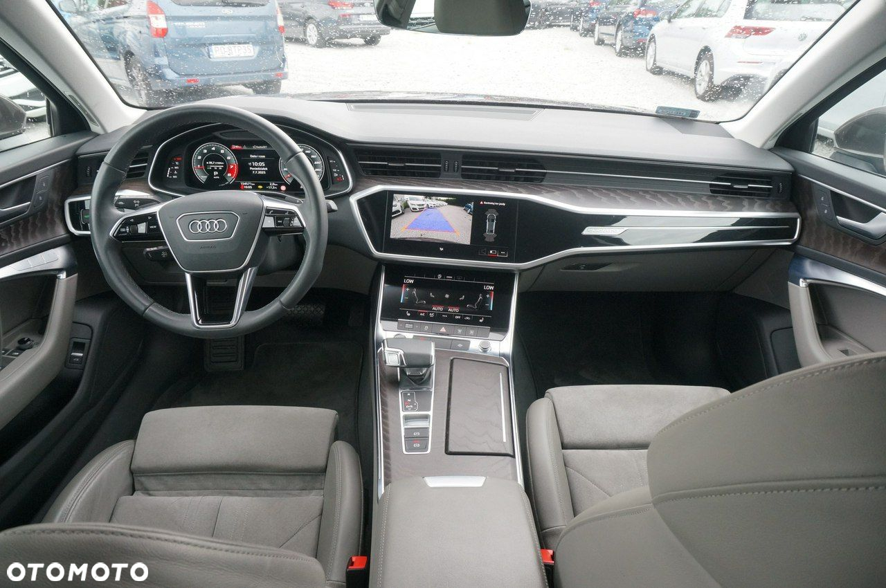 Audi A6 - 10
