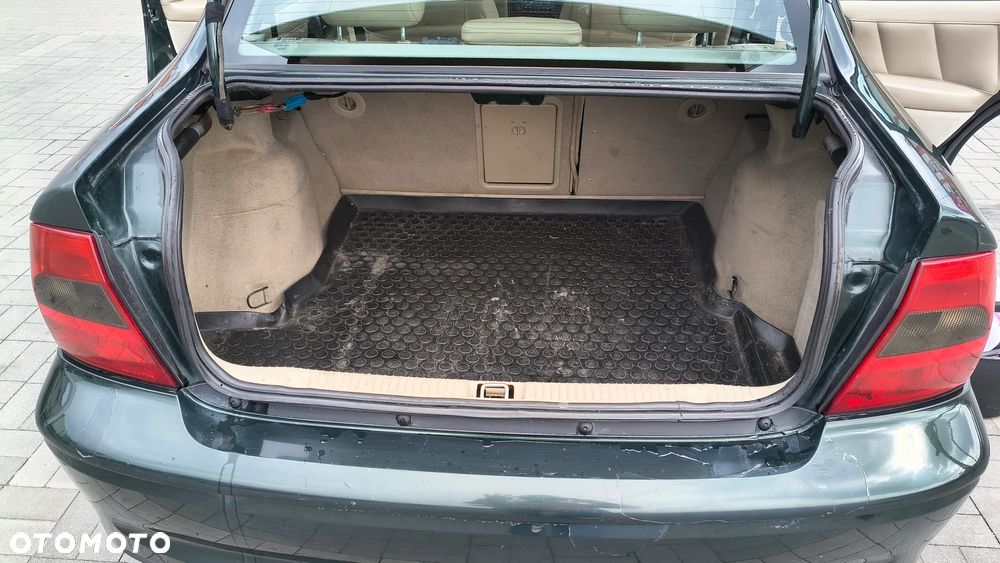 Opel Vectra 1.8 Elegance - 12