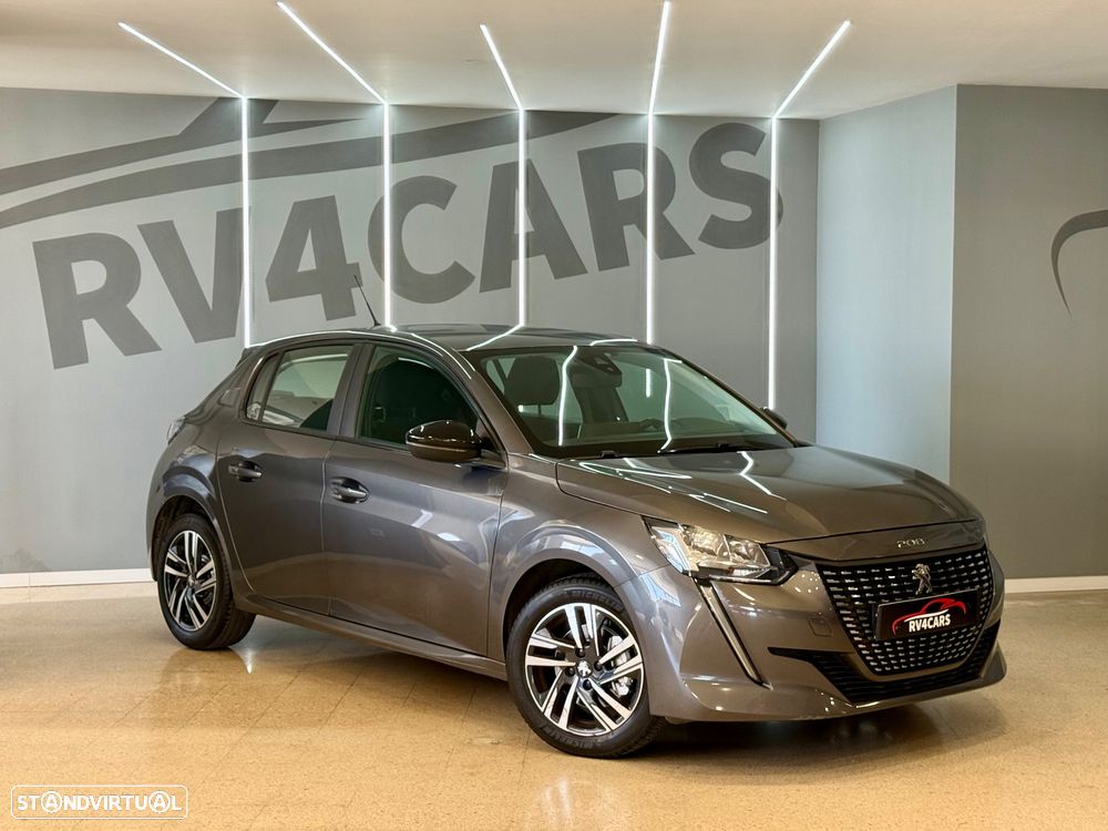 Peugeot 208 1.2 PureTech Allure - 3
