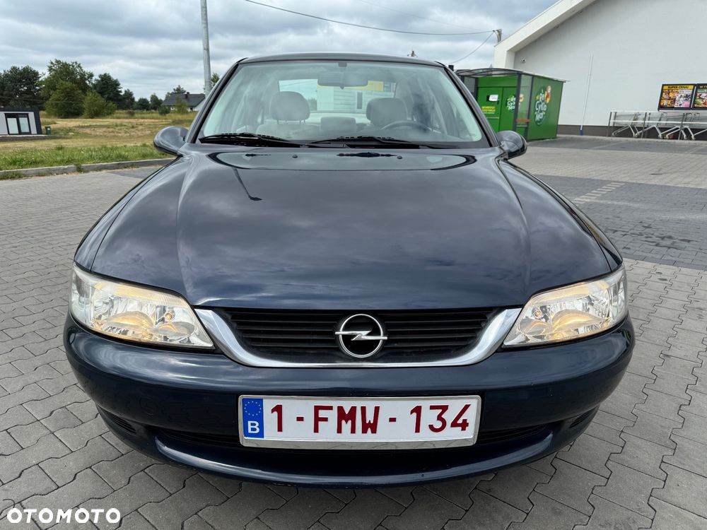 Opel Vectra - 17