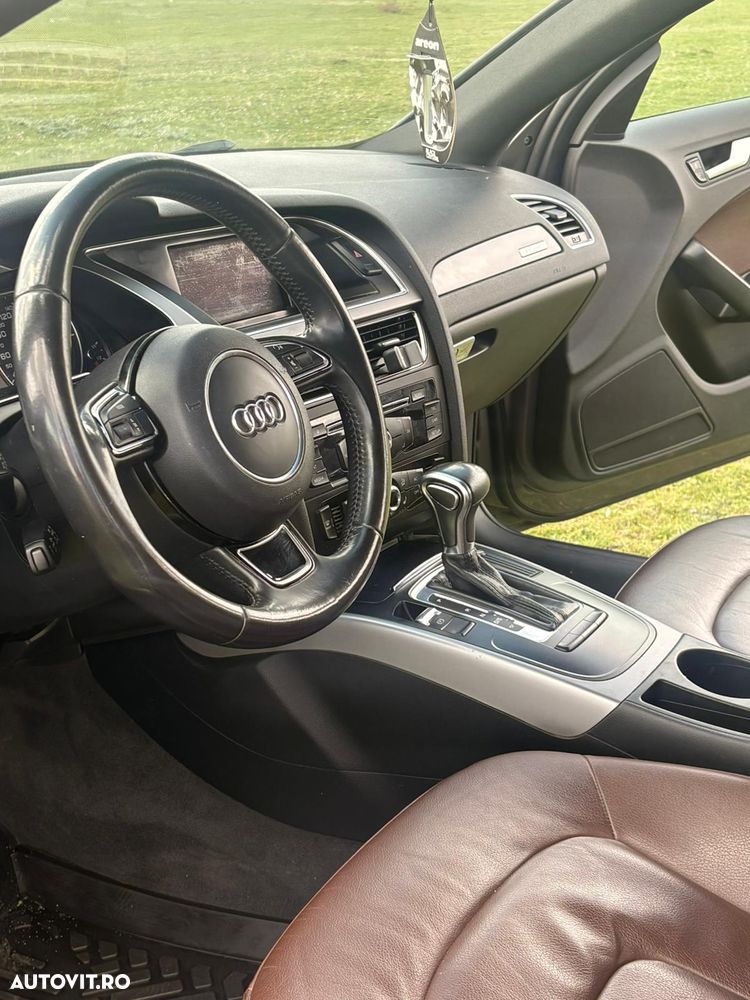 Audi A4 2.0 TFSI Quattro Stronic - 7