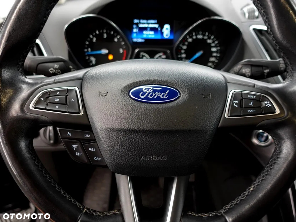 Ford C-MAX 1.5 TDCi Titanium - 13