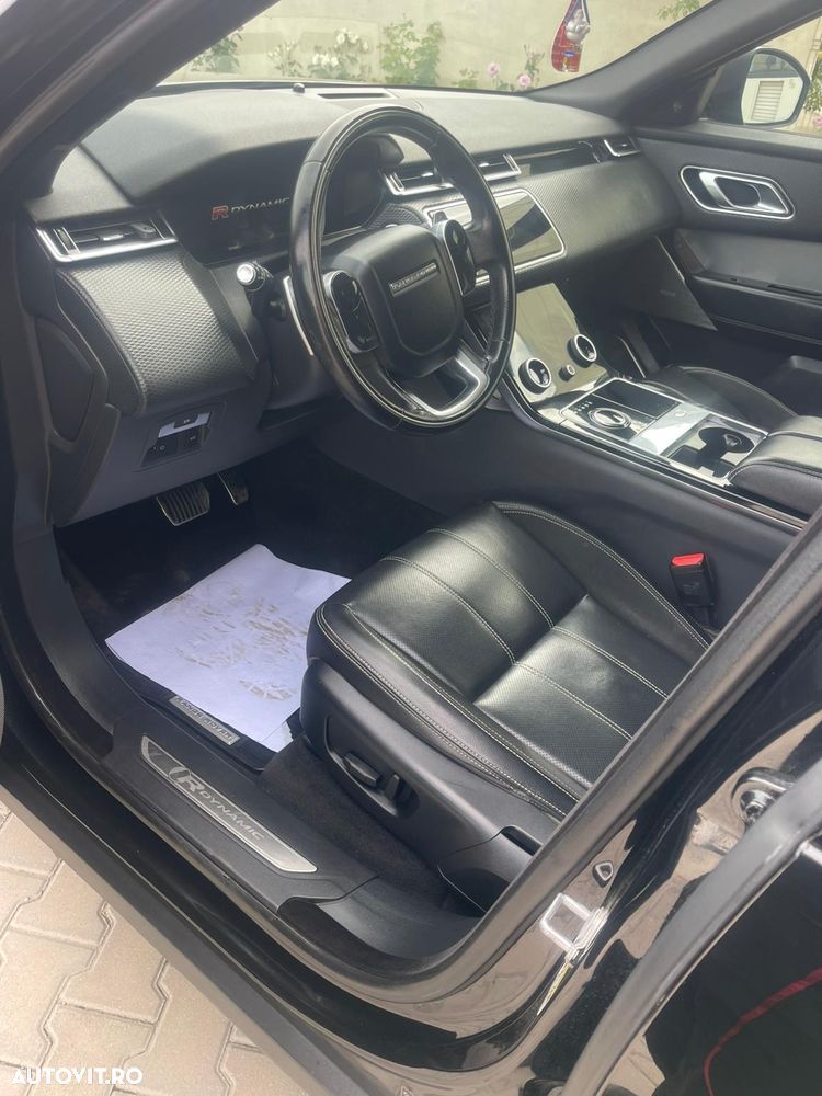 Land Rover Range Rover Velar 2.0 R-Dynamic S - 5