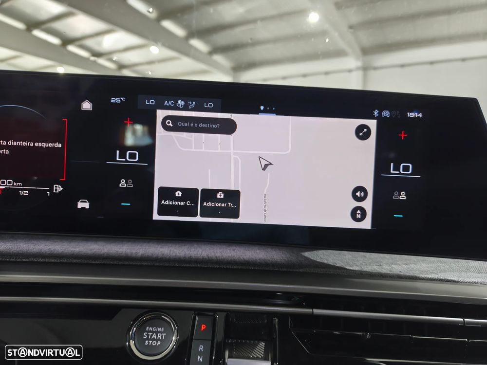 Peugeot 3008 1.2 Hybrid Allure e-DCS6 - 13
