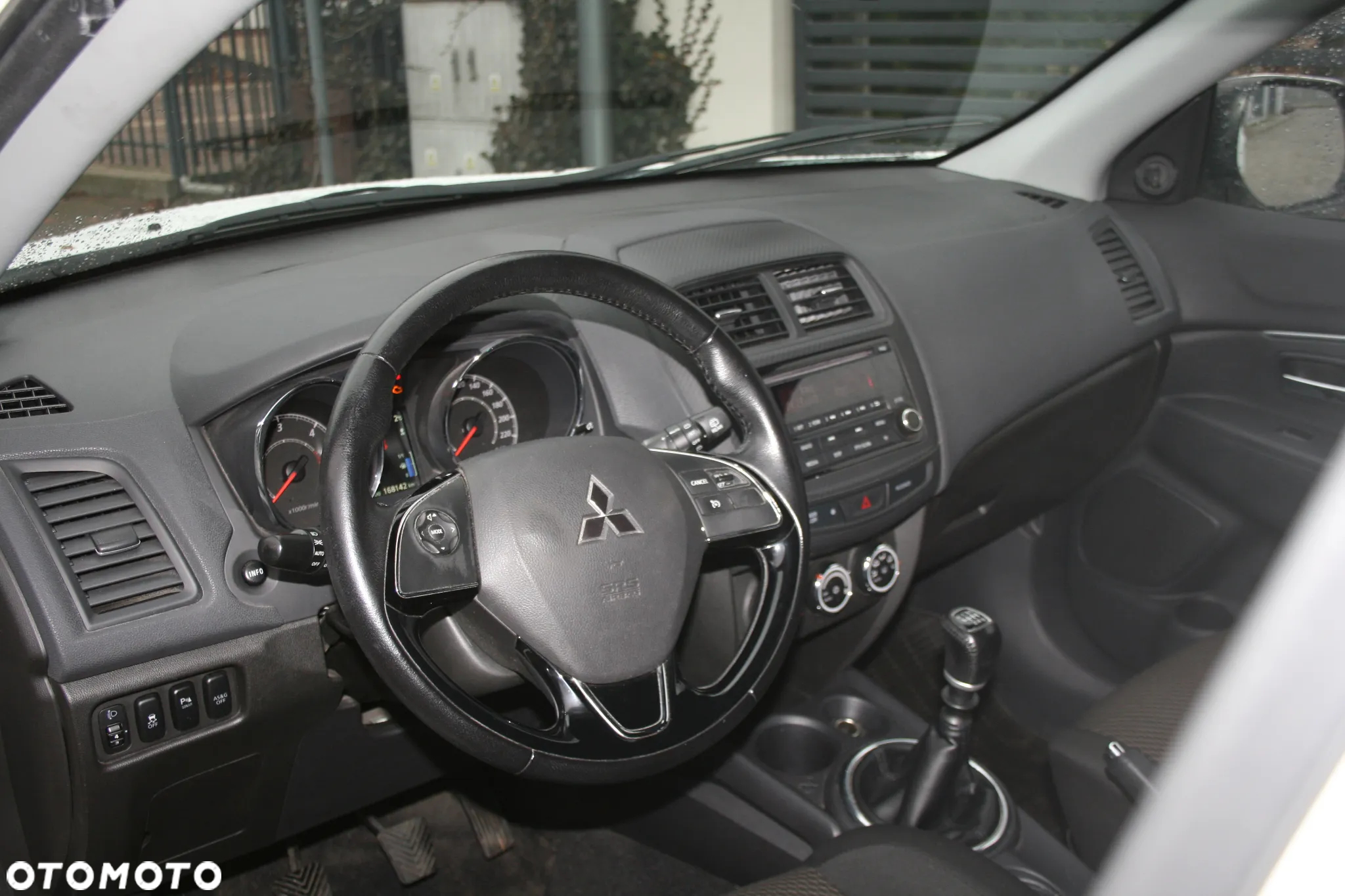 Mitsubishi ASX 1.6 DID Intense Plus 4WD - 4