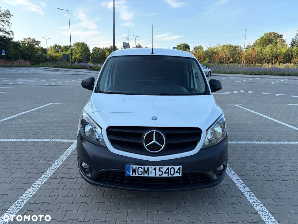 Mercedes-Benz Citan - 2