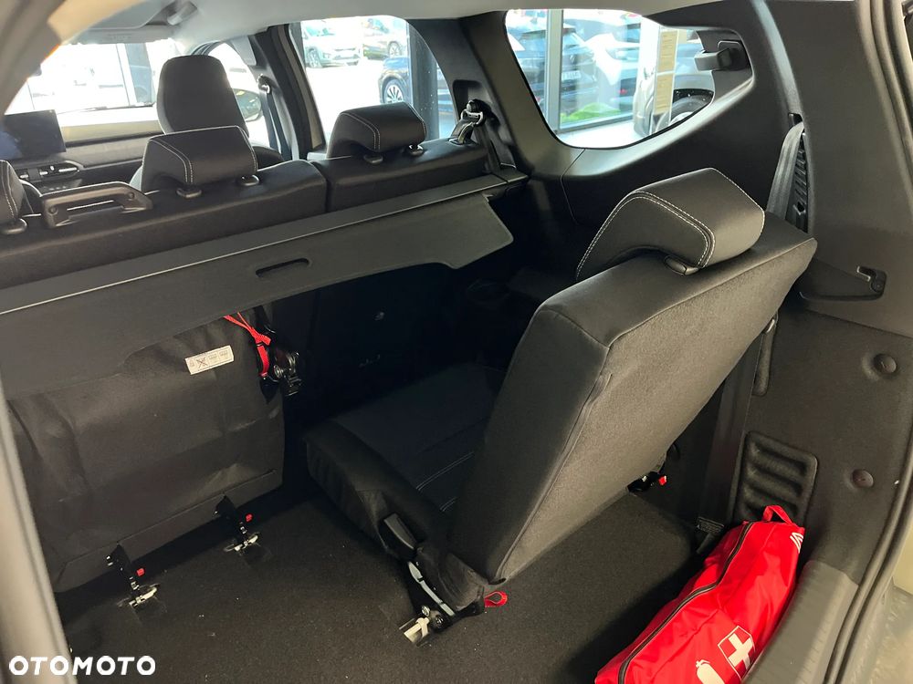 Dacia Jogger 1.8 Full Hybrid 155 Journey MMT - 10