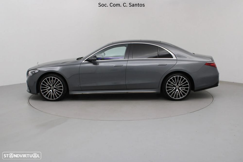 Mercedes-Benz S 450 d Longo 4Matic - 4