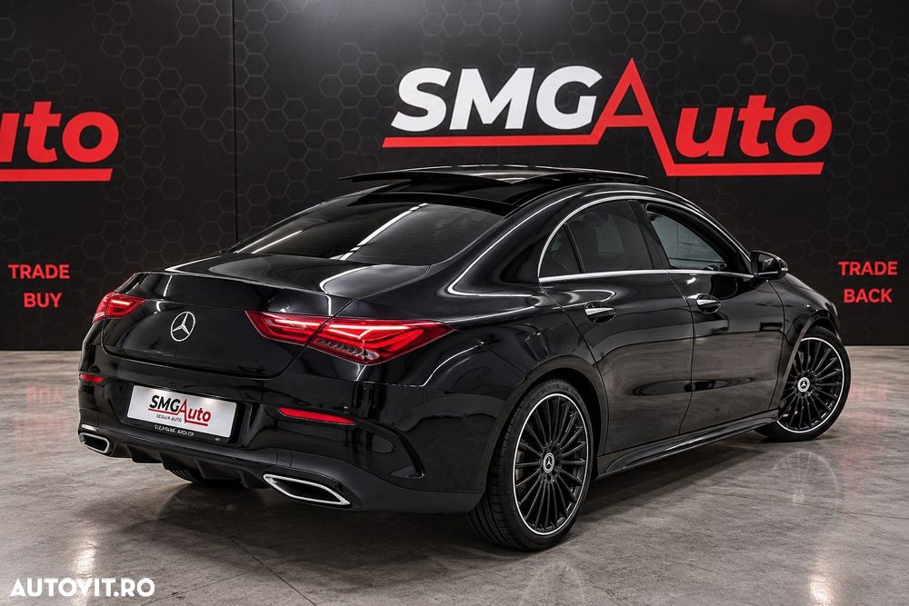 MERCEDES-BENZ CLA 2025 — imagine 6