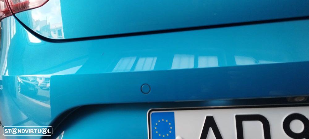 SEAT Leon 1.6 TDI ECOMOTIVE Style - 12