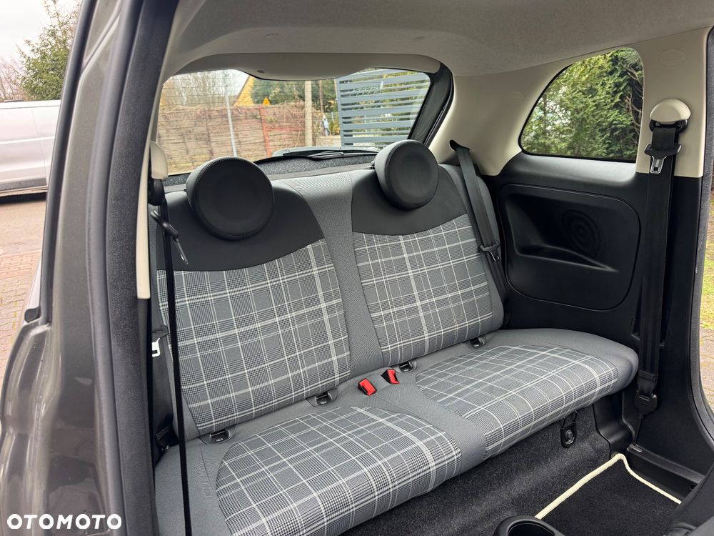 Fiat 500 1.2 Start&Stopp Lounge - 23