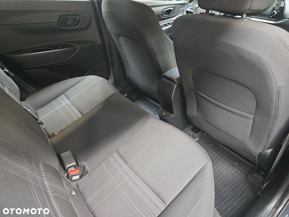 Hyundai Bayon 1.0 T-GDI Modern - 27