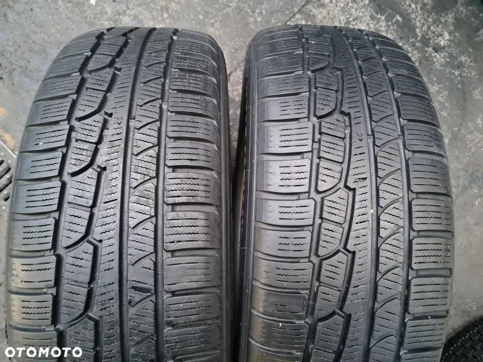 2x NOKIAN WR G2 SUV 235/60R18 6,2mm 2020 - 1