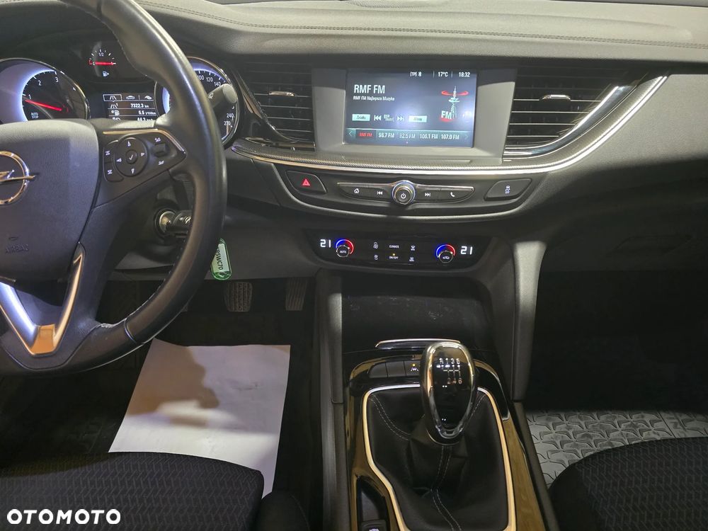 Opel Insignia 2.0 CDTI Elegance S&S - 21