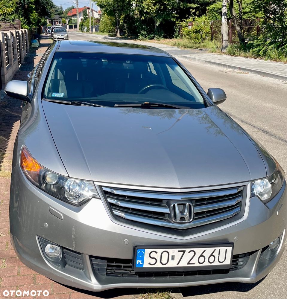 Honda Accord 2.0 Executive - 2