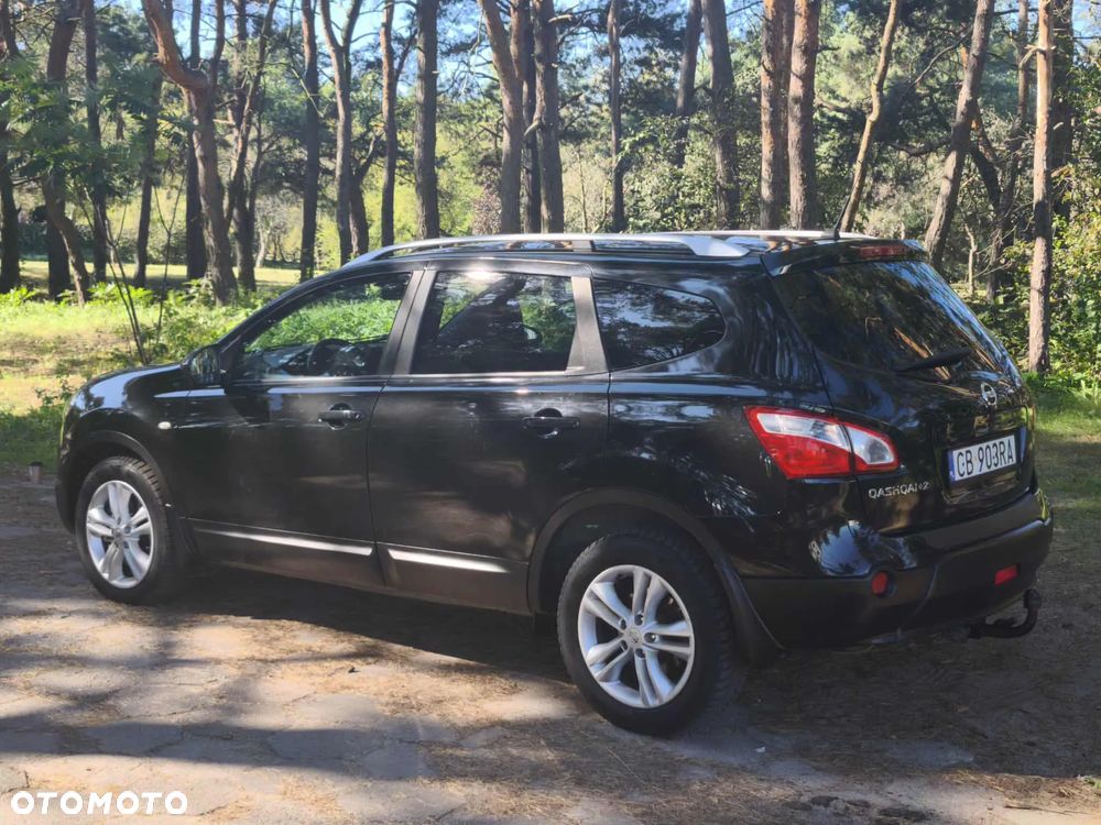 Nissan Qashqai+2 2.0 4x4 Tekna CVT - 14