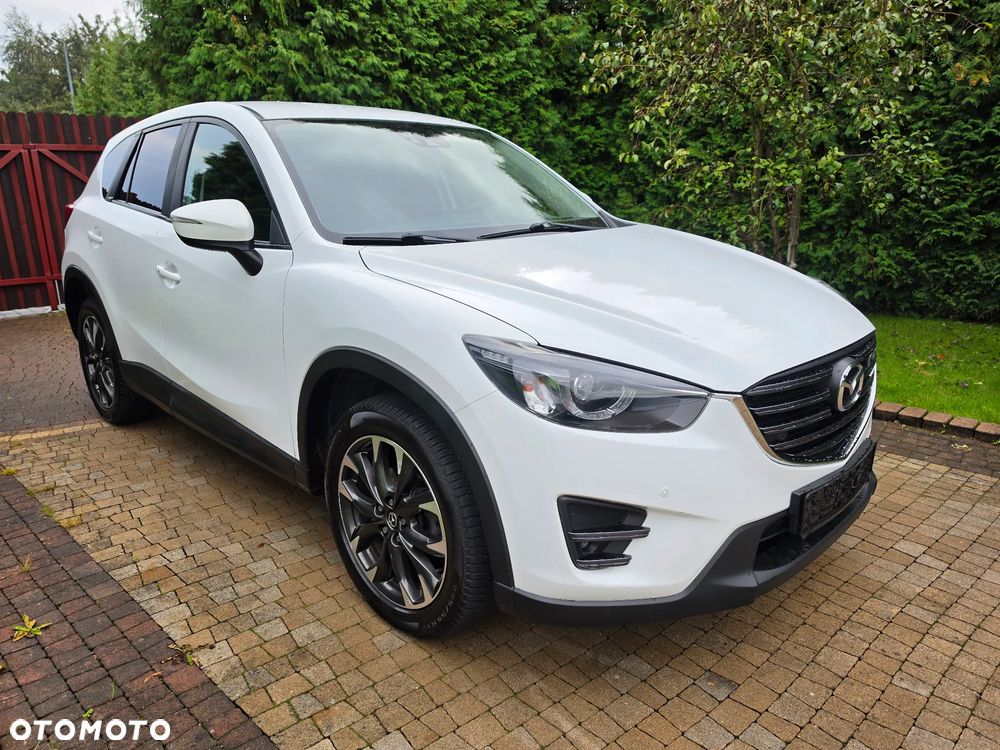 Mazda CX-5 SKYACTIV-D 175 Drive AWD Sports-Line - 12