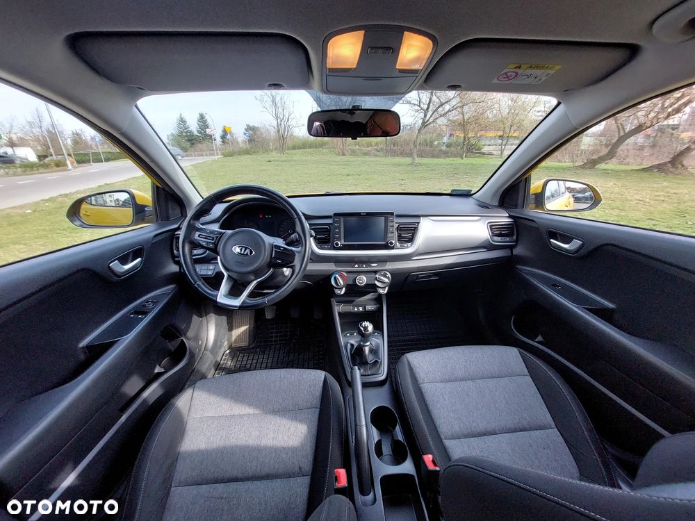 Kia Stonic 1.2 M - 29