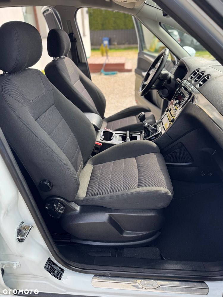 Ford S-Max 2.0 TDCi DPF Titanium X - 22