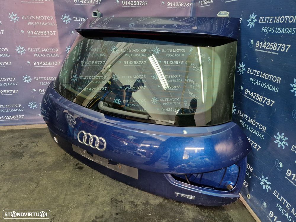 Tampa da mala usada AUDI A1 ENVIO GRATUITO - 2
