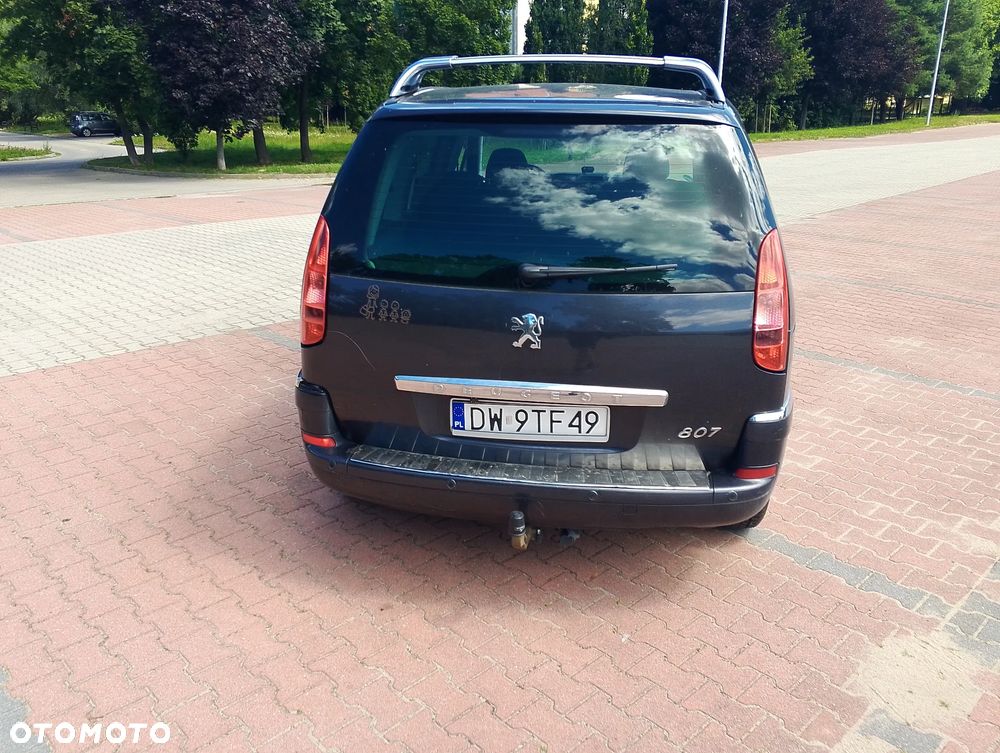 Peugeot 807 2.0 HDi Premium - 4