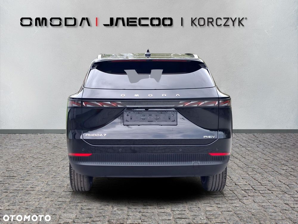 Omoda 7 - 5