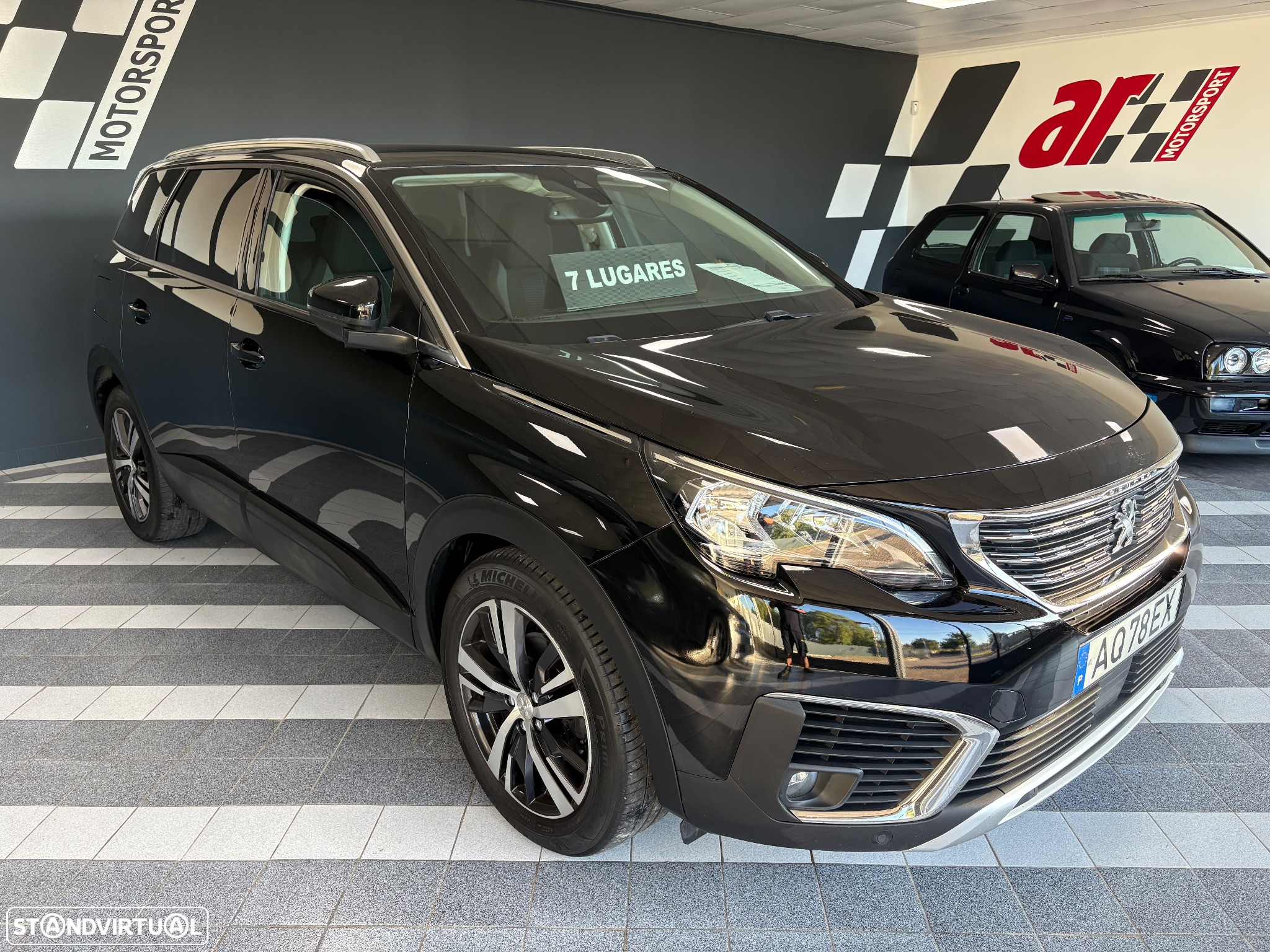Peugeot 5008 1.6 HDi Allure J17 - 5