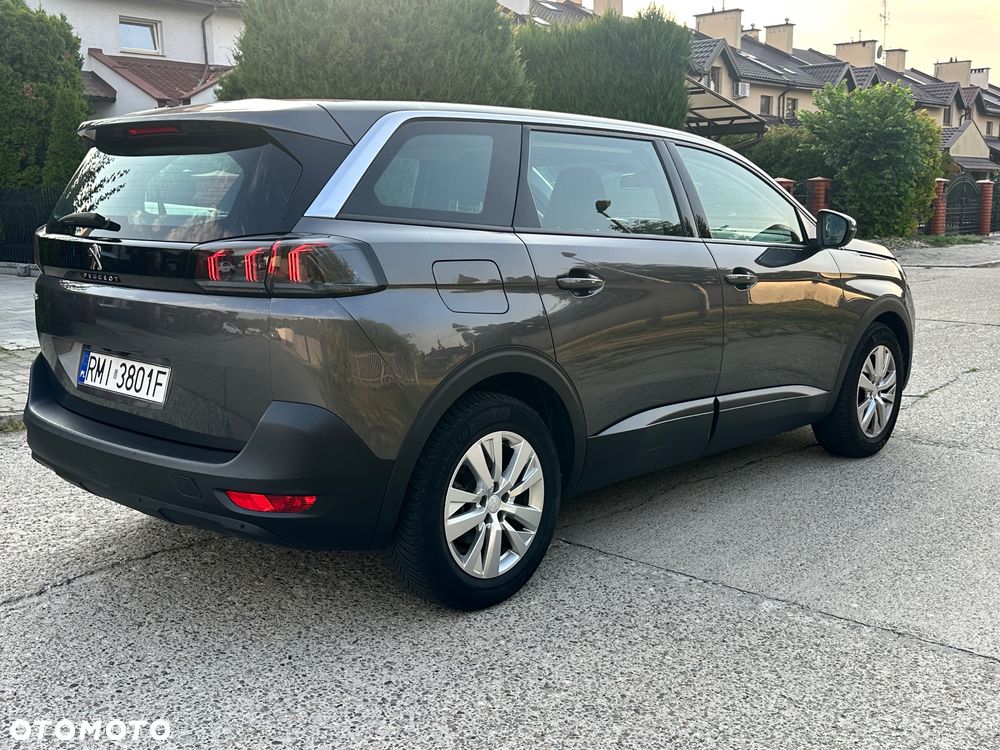 Peugeot 5008 1.5 BlueHDi Active Pack S&S - 3