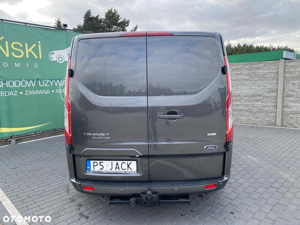 Ford TRANSIT  CUSTOM - 16