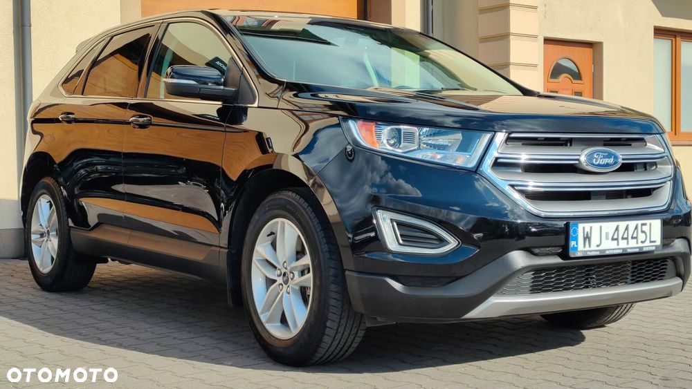 Ford Edge - 1