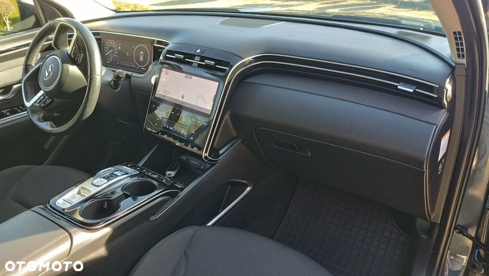 Hyundai Tucson 1.6 T-GDi HEV Executive 4WD - 8