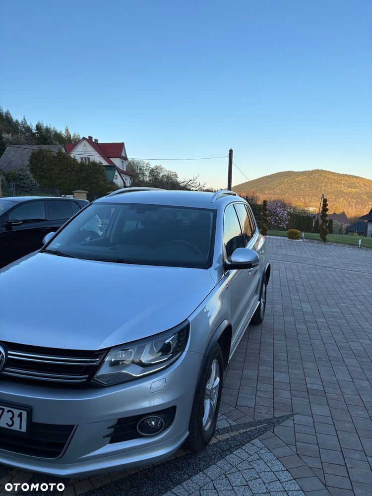 Volkswagen Tiguan 2.0 TDI Perfectline - 3