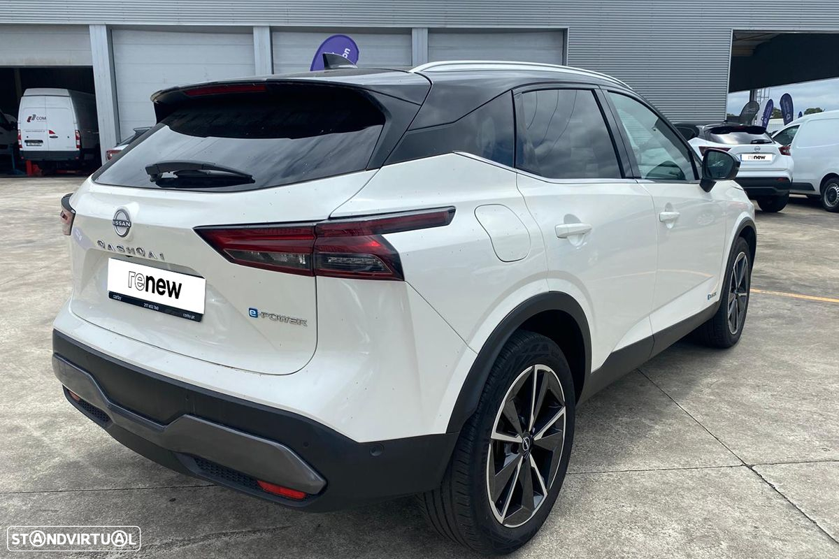 Nissan Qashqai 1.5 e-Power Tekna - 4