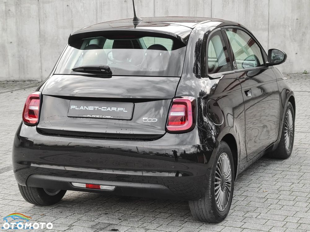 Fiat 500e 42kWh la Prima (by Bocelli) - 13