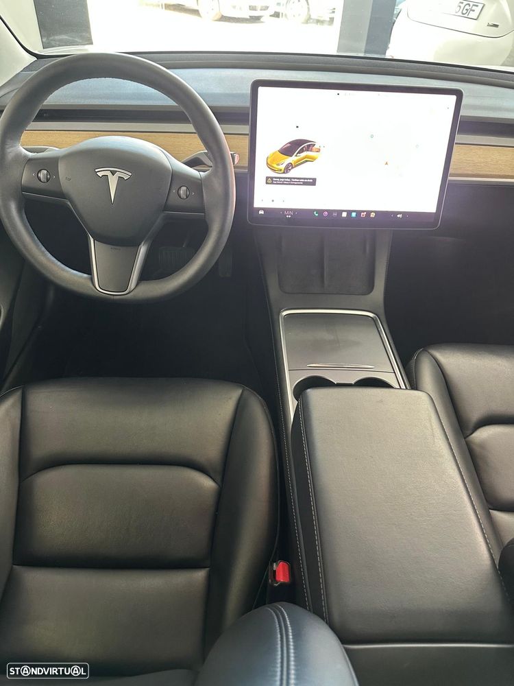 Tesla Model 3 Long Range AWD Dual Motor - 10