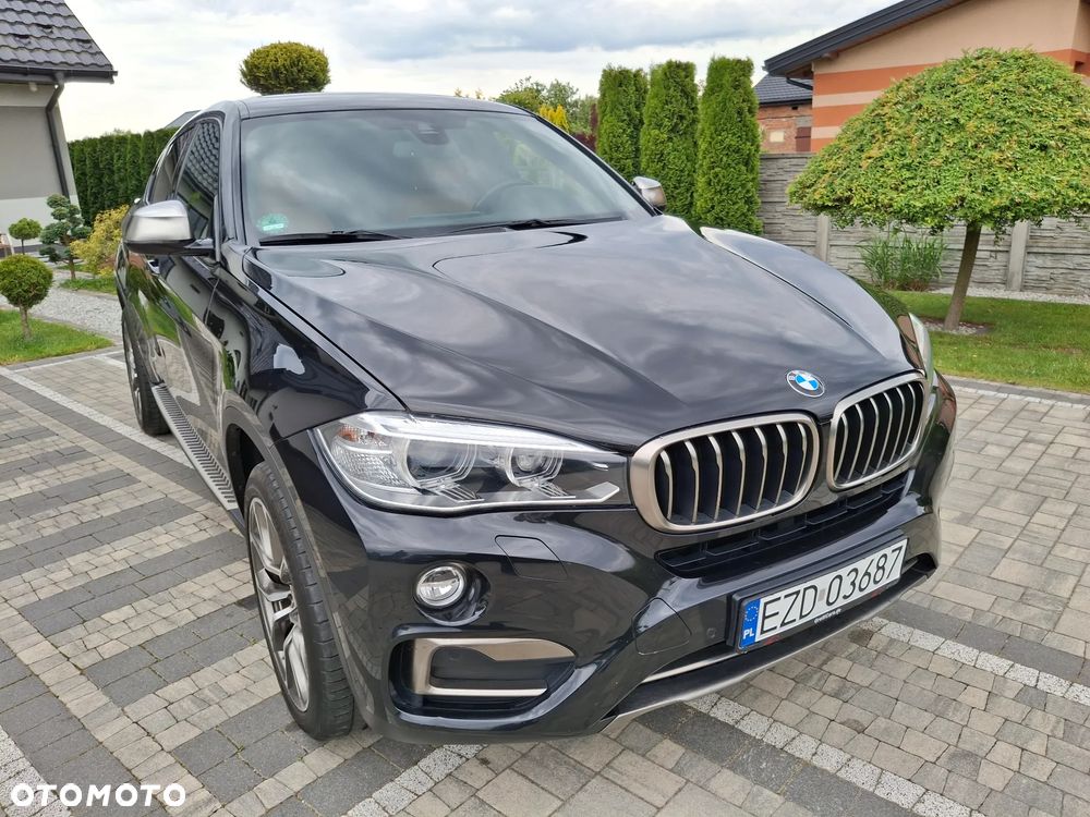 BMW X6 xDrive30d M Sport - 6
