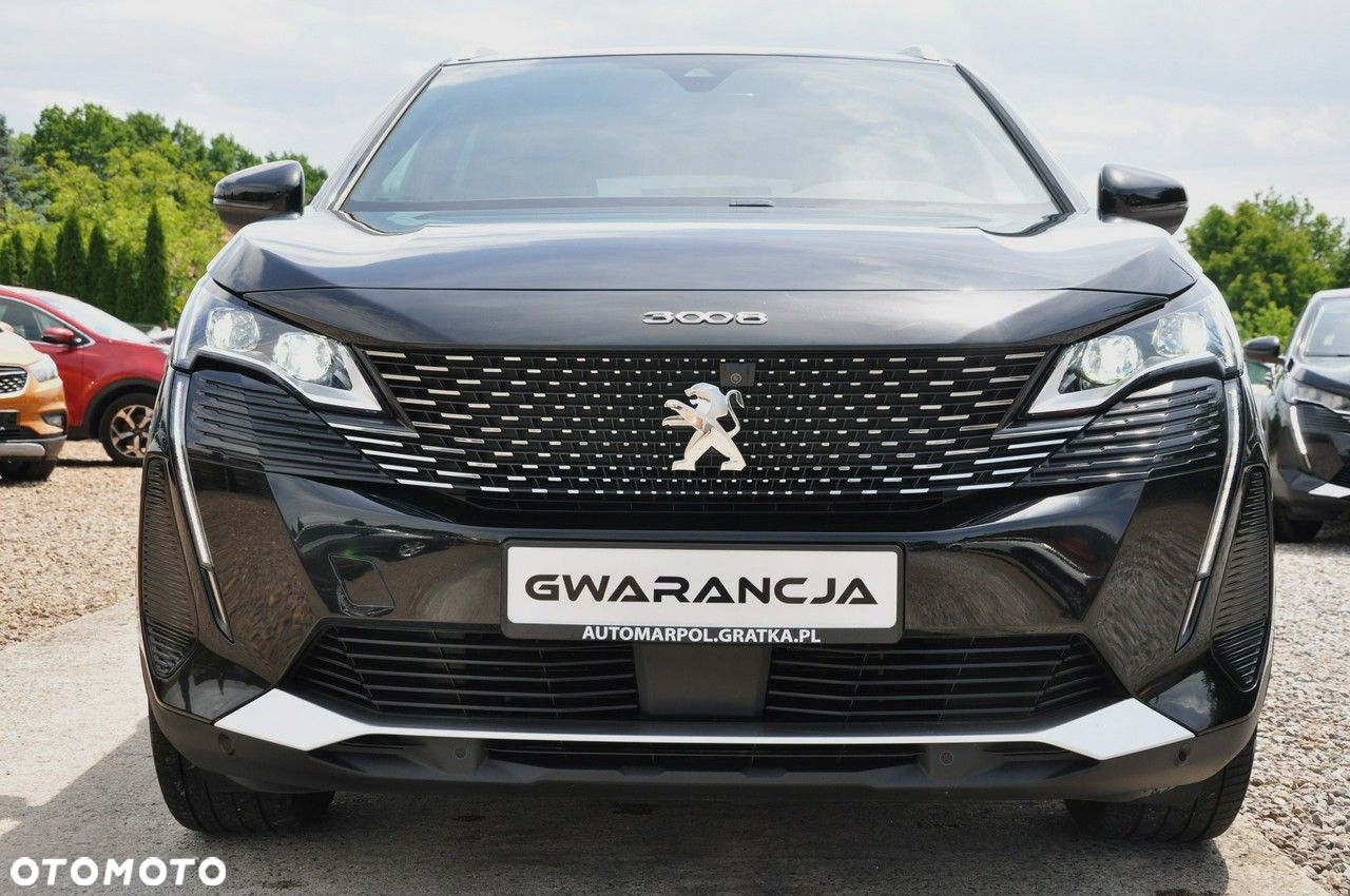 Peugeot 3008 1.2 PureTech GT S&S - 8