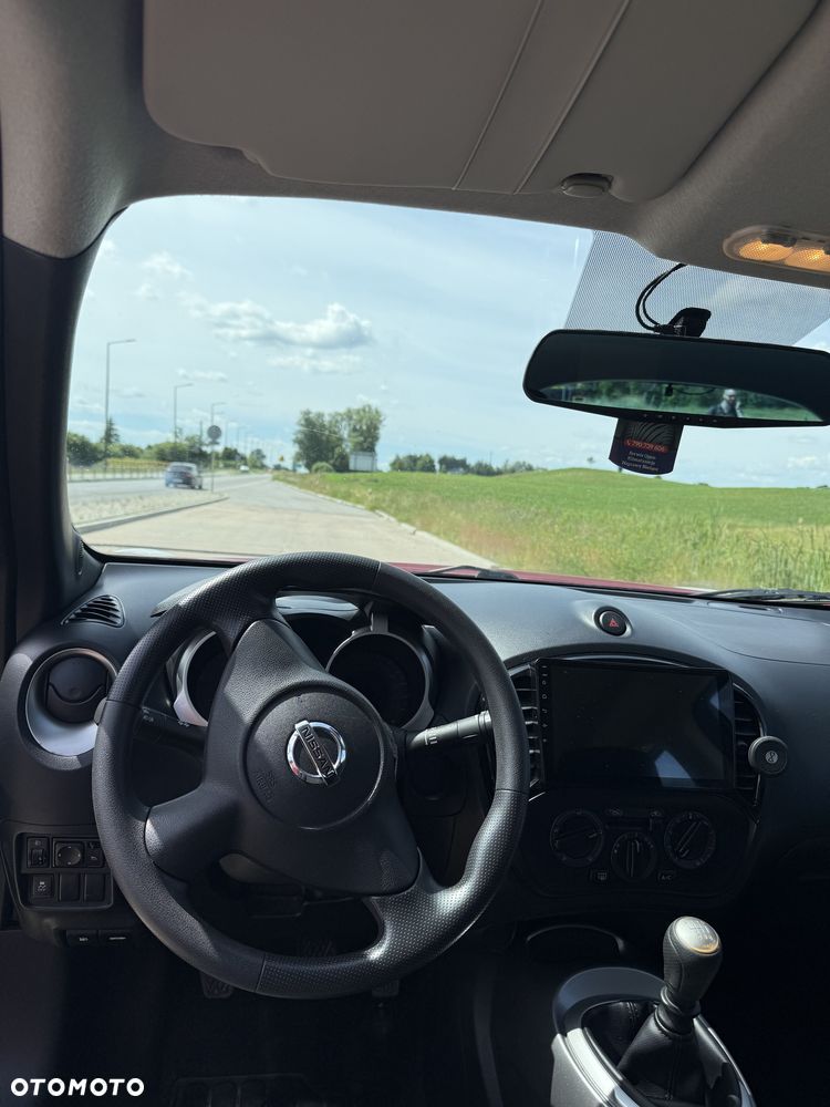Nissan Juke 1.5 dCi Acenta - 10