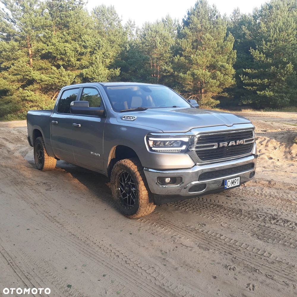 RAM 1500 Crew Cab Shortbed Bighorn - 4