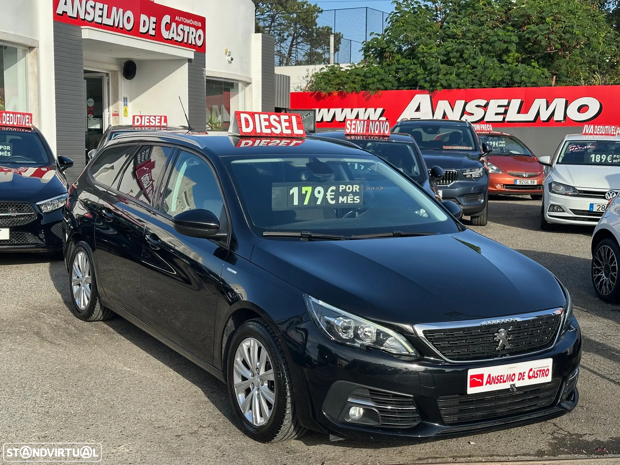 Peugeot 308 SW 1.5 BlueHDi Style - 7