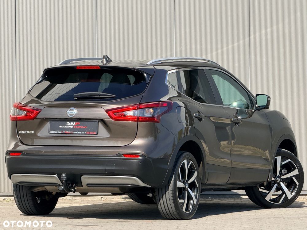 Nissan Qashqai 1.3 DIG-T Tekna - 38