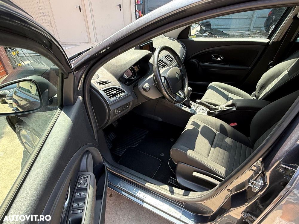 Renault Megane ENERGY TCe 115 Start & Stop LIMITED - 6