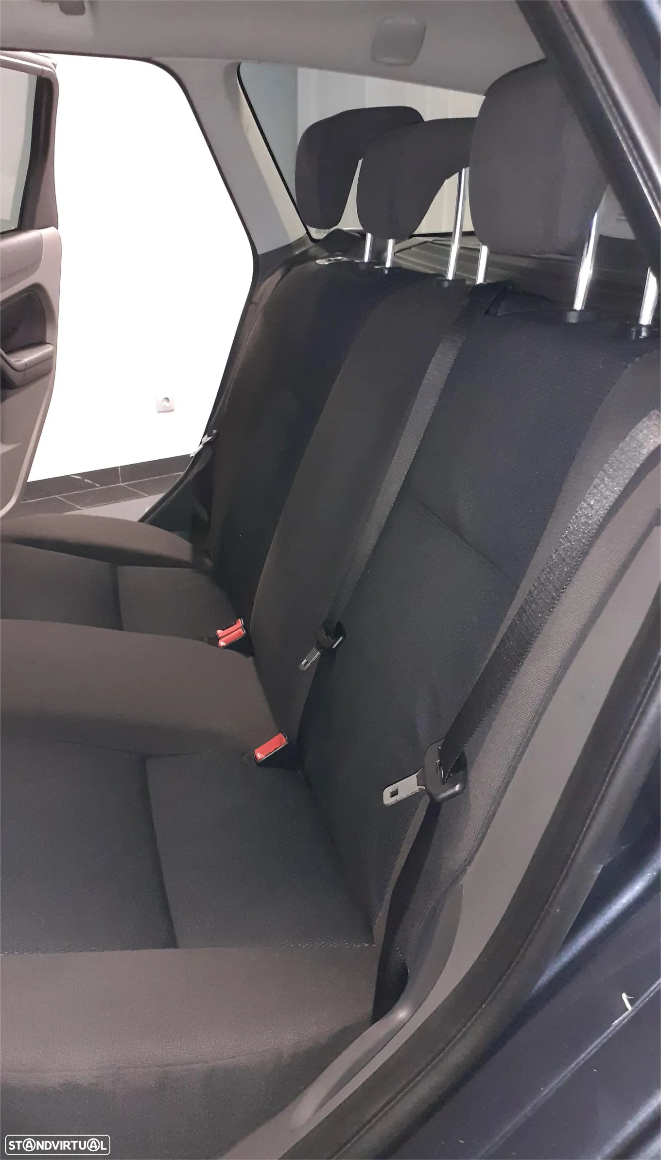 Ford Focus SW 1.6 TDCi Sport - 13