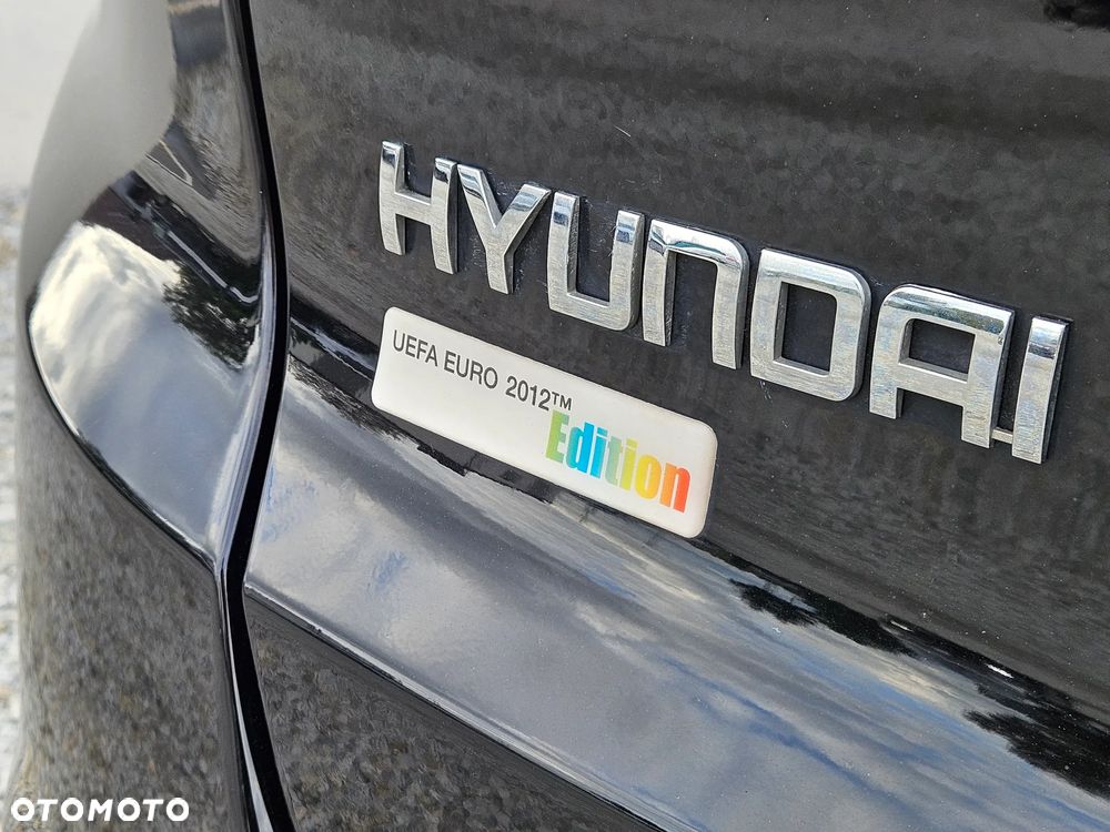 Hyundai ix35 1.6 2WD UEFA EURO 2012 Edition - 26