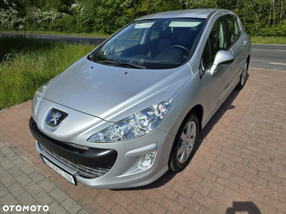Peugeot 308 1.6 Trendy - 2