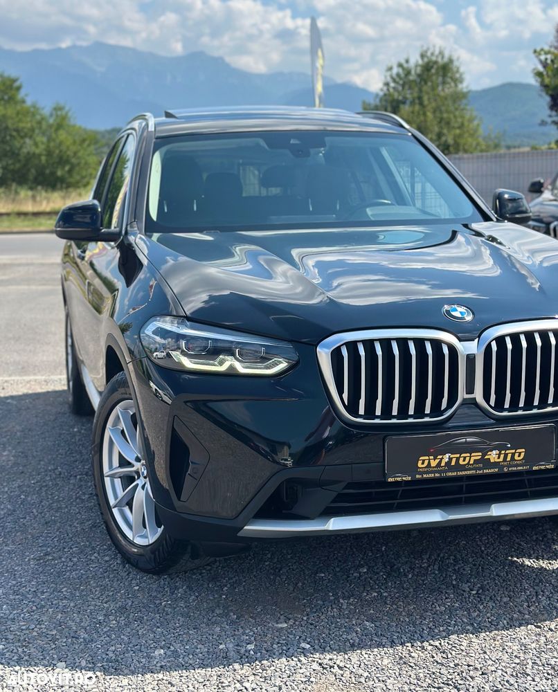 BMW X3 xDrive20d Aut. - 33